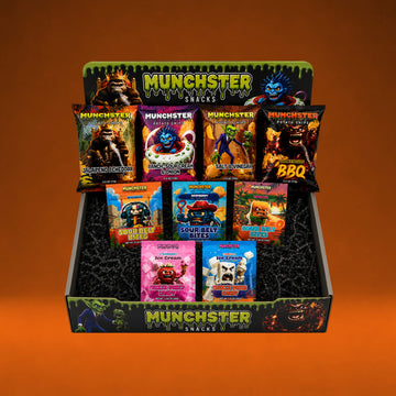 The Munchster Starter Pack