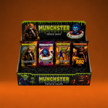 Munchster Chip Pack