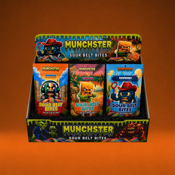 Munchster Sour Pack