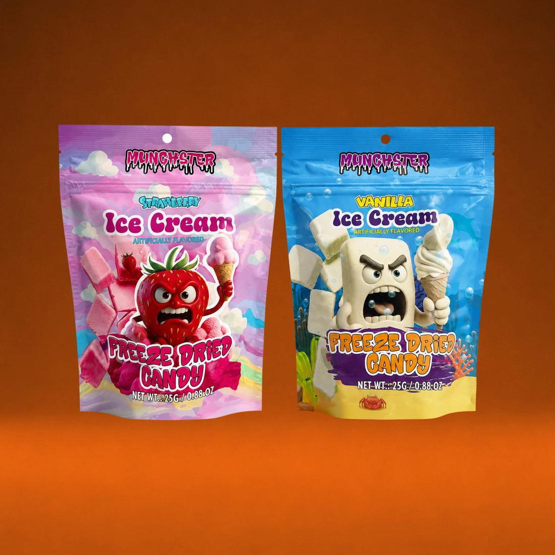 Munchster Candy Pack