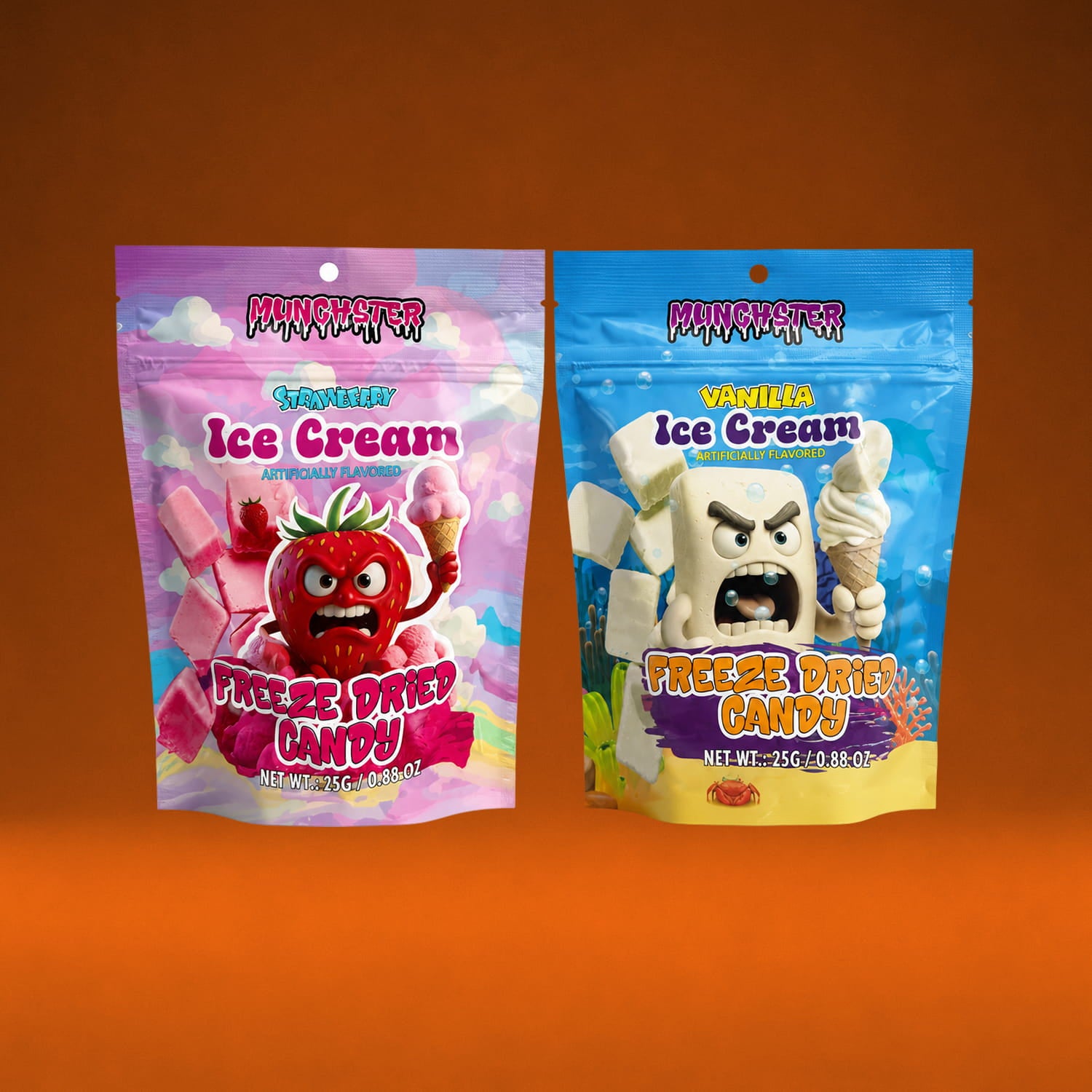 Munchster Candy Pack