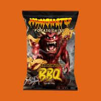 Munchster Chip Pack packet