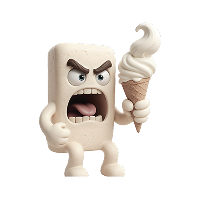 The Vanilla Deep-Sea Beast