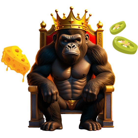 The Gorilla King