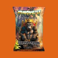 Munchster Chip Pack packet