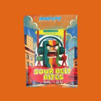 Munchster Sour Pack packet