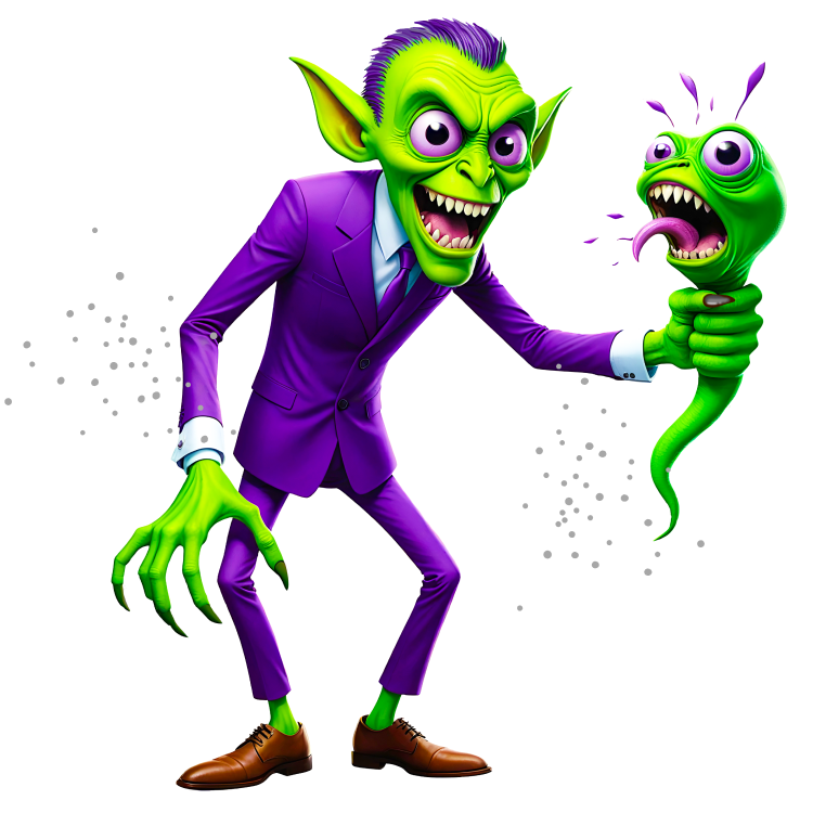 The Vinegar Gremlin