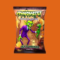 Munchster Chip Pack packet