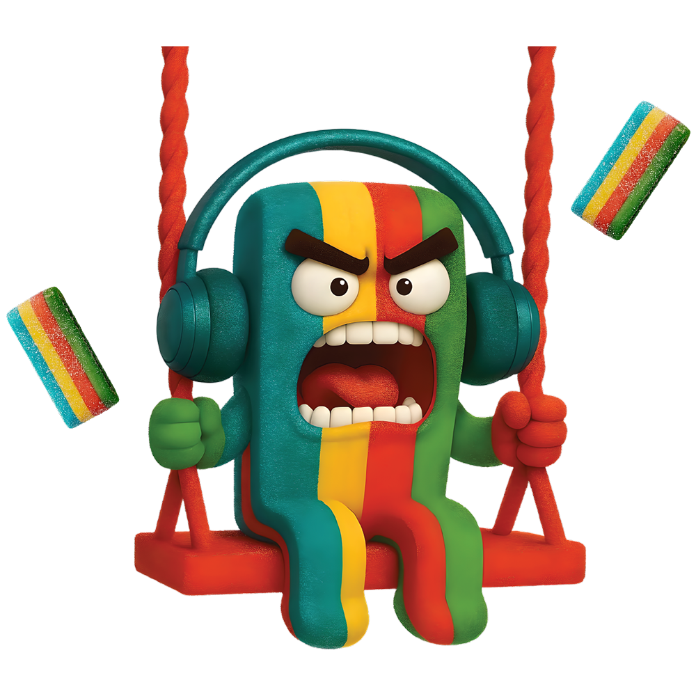 The Rainbow Rager