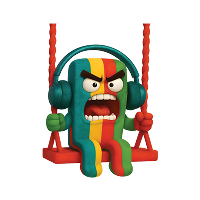 The Rainbow Rager