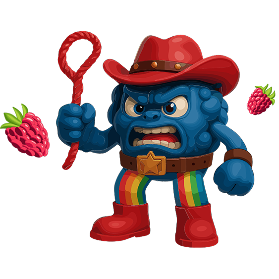 The Raspberry Outlaw